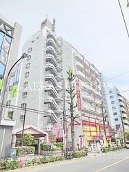 ライオンズマンション白山駅前の物件外観写真